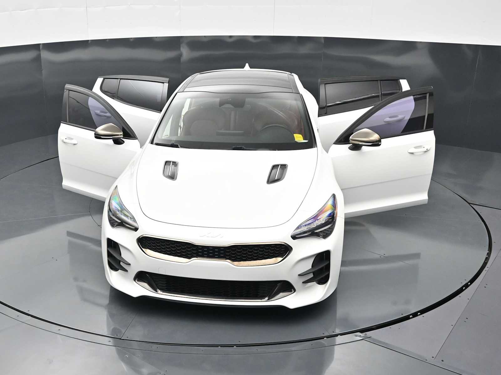 2022 Kia Stinger GT1 - Photo 50