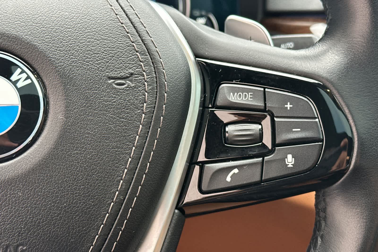 Thumbnail: 2018 BMW 5 Series - 27