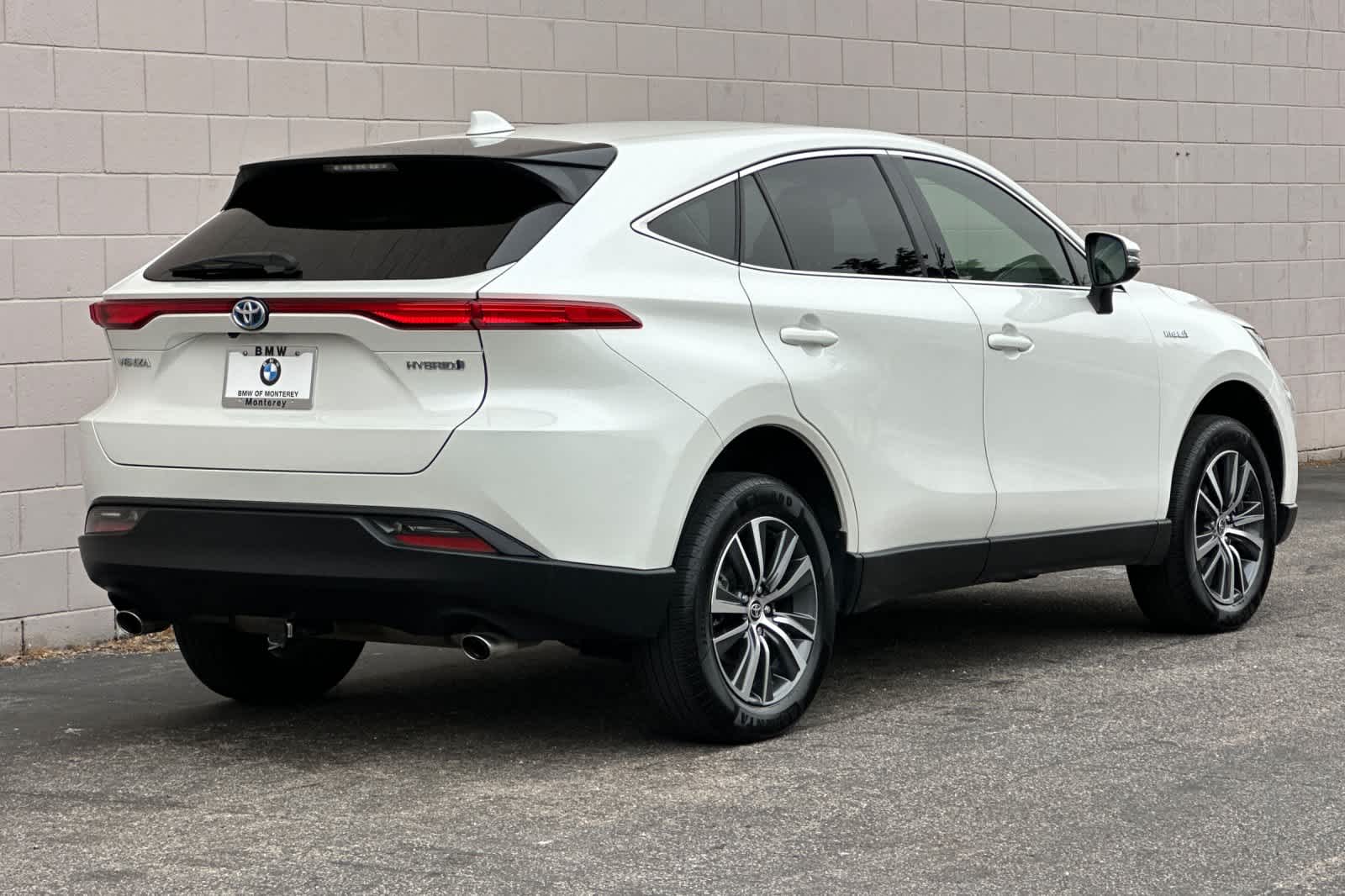 Thumbnail: 2021 Toyota Venza - 2