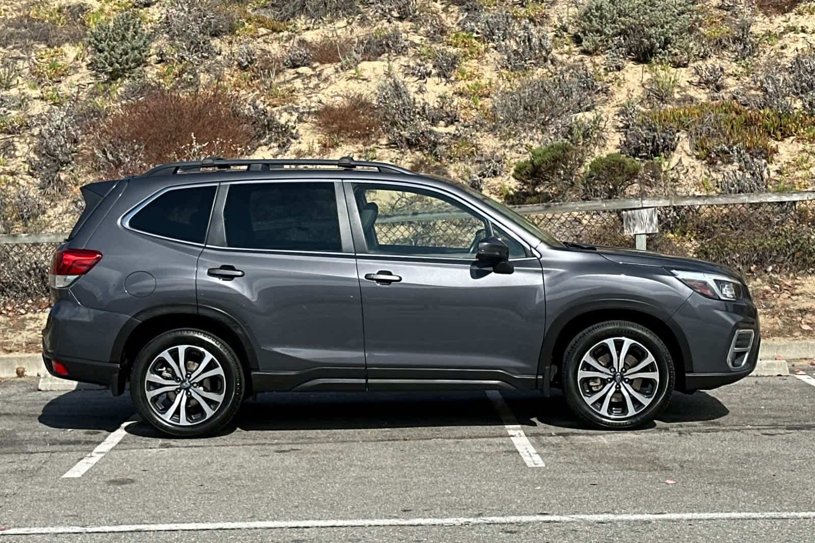 Thumbnail: 2020 Subaru Forester - 6