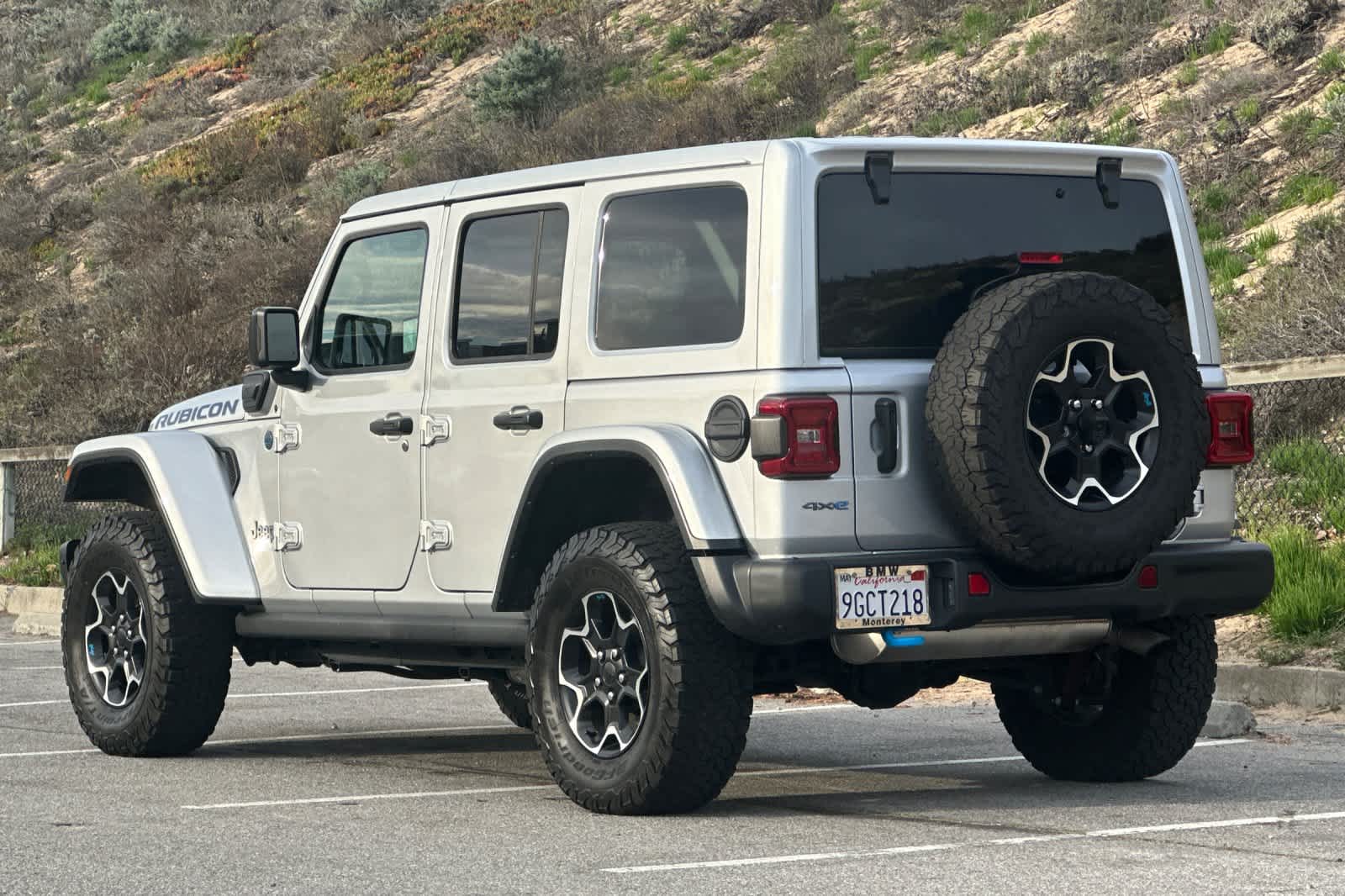 Thumbnail: 2023 Jeep Wrangler - 7