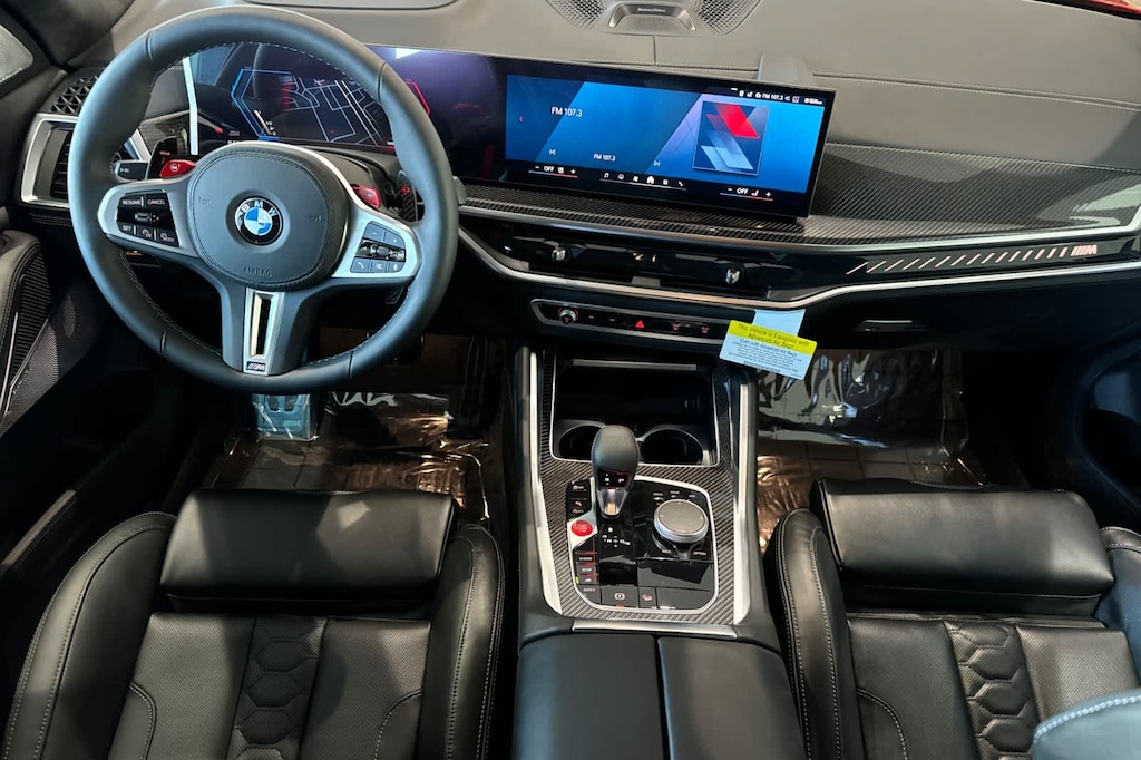 New 2026 BMW X5 M Competition SUV