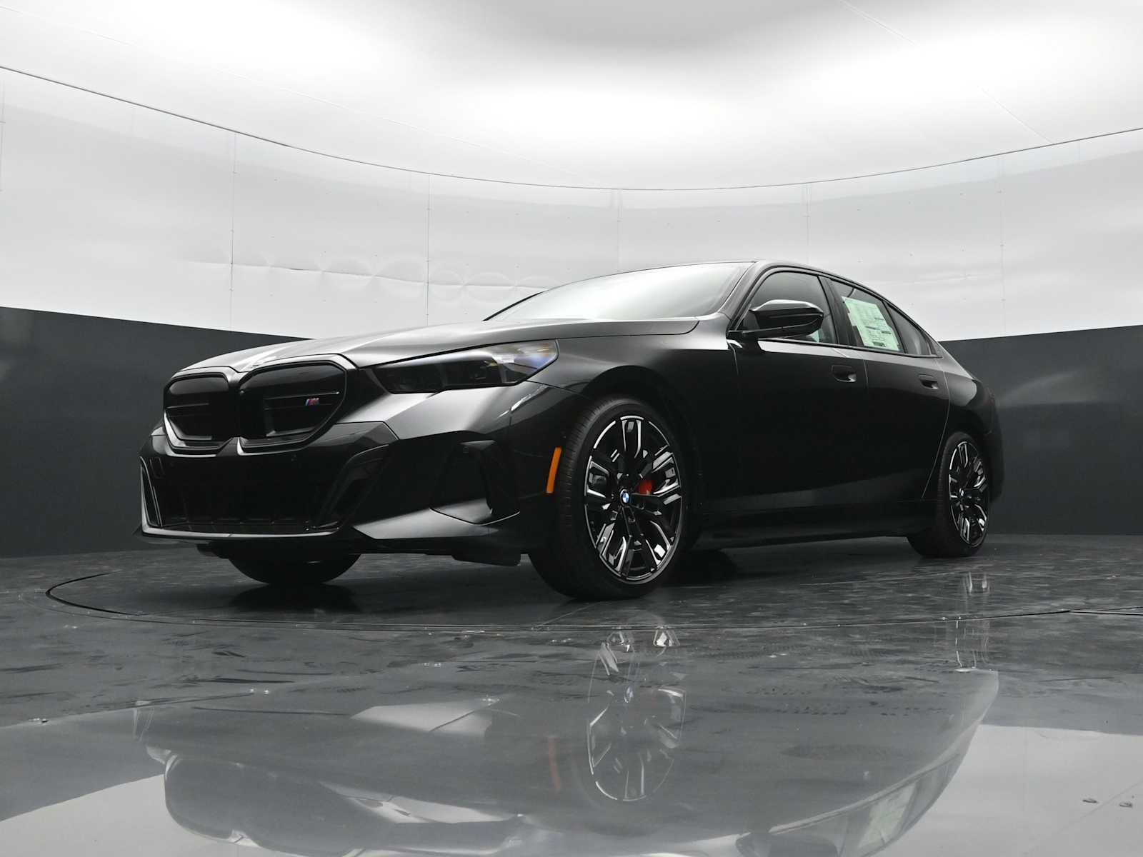 Thumbnail: 2026 BMW i5 - 25