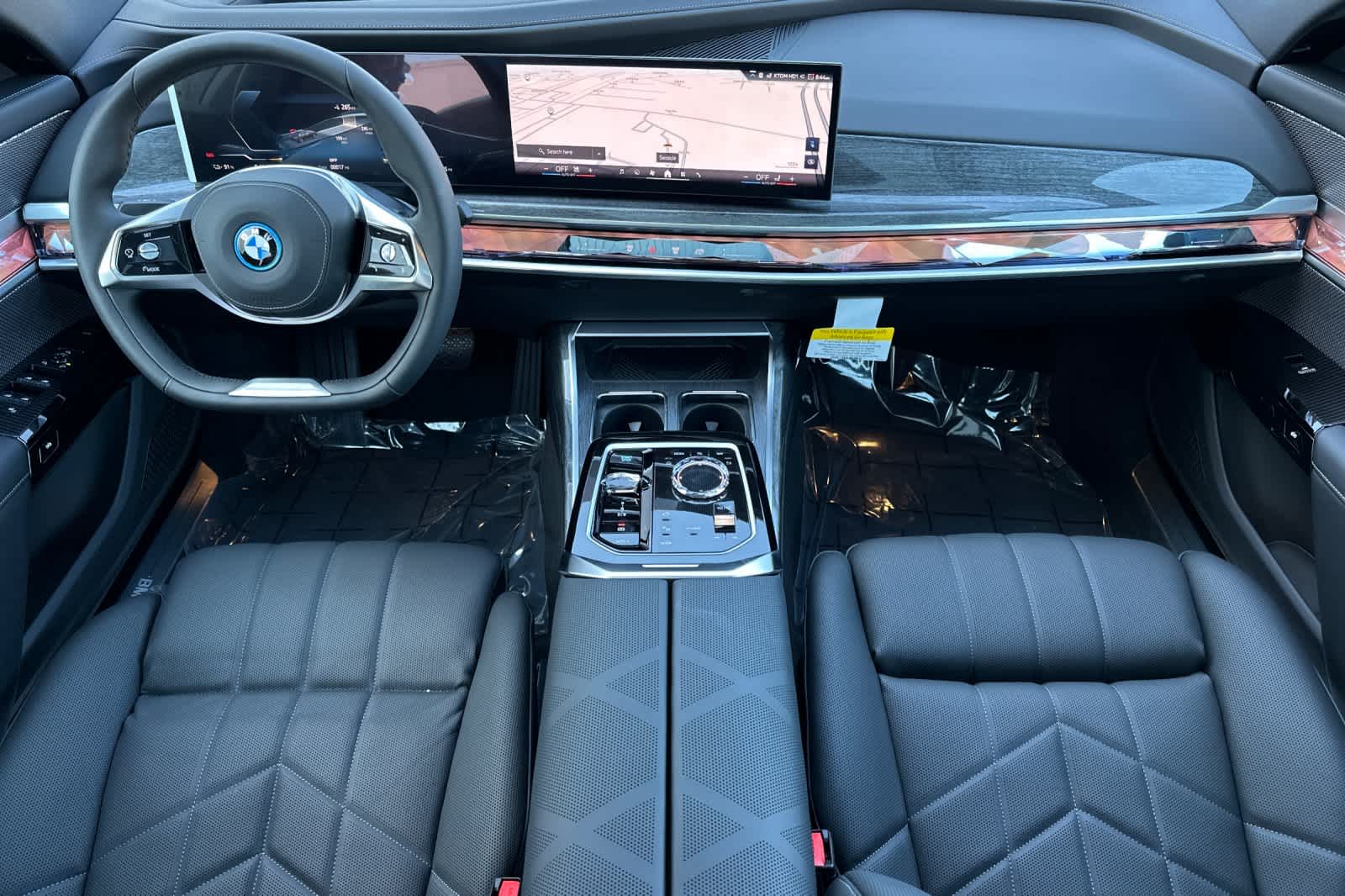 Thumbnail: 2025 BMW i7 - 3