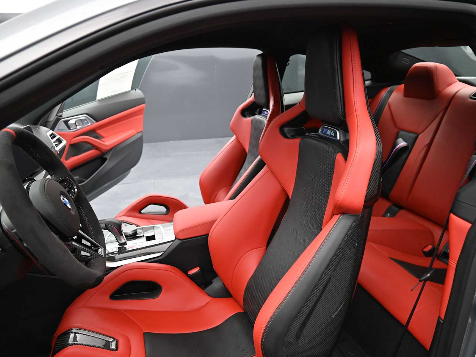 Thumbnail: 2026 BMW M4 - 11