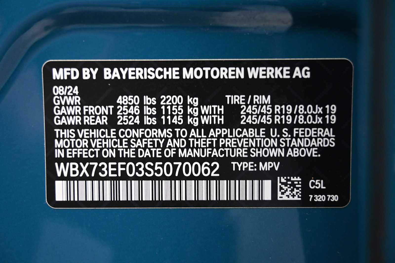 2025 BMW X1 28i - Photo 11