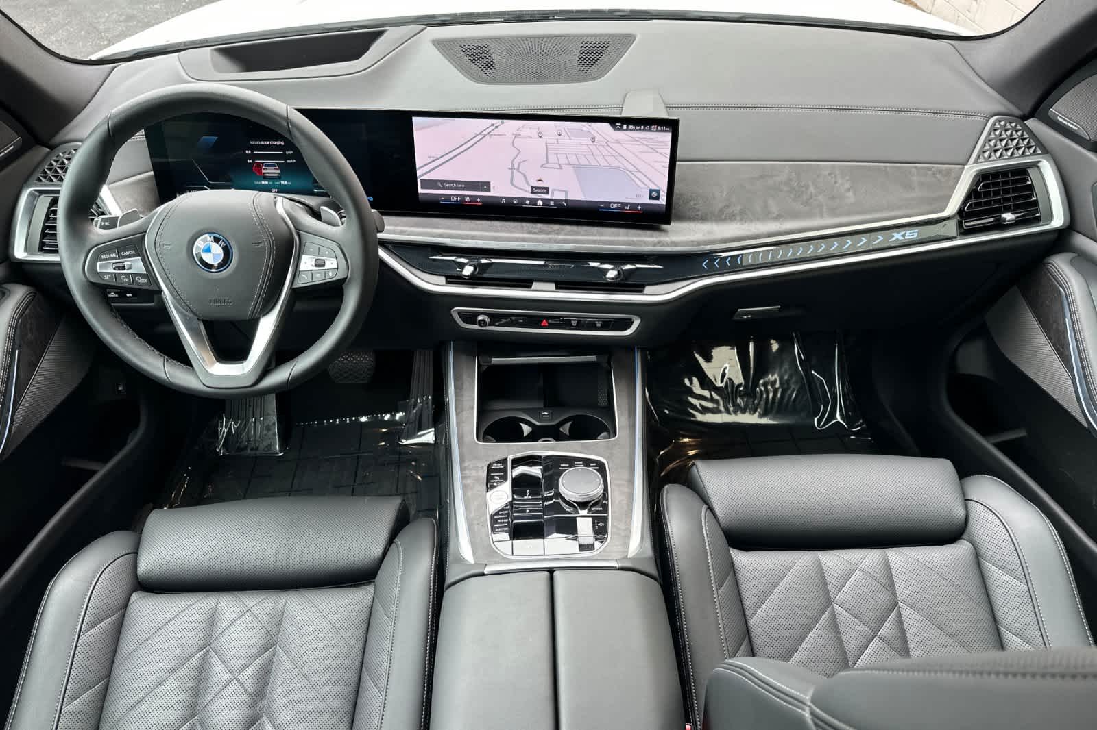 2025 Bmw X5 xDrive50e photo 3
