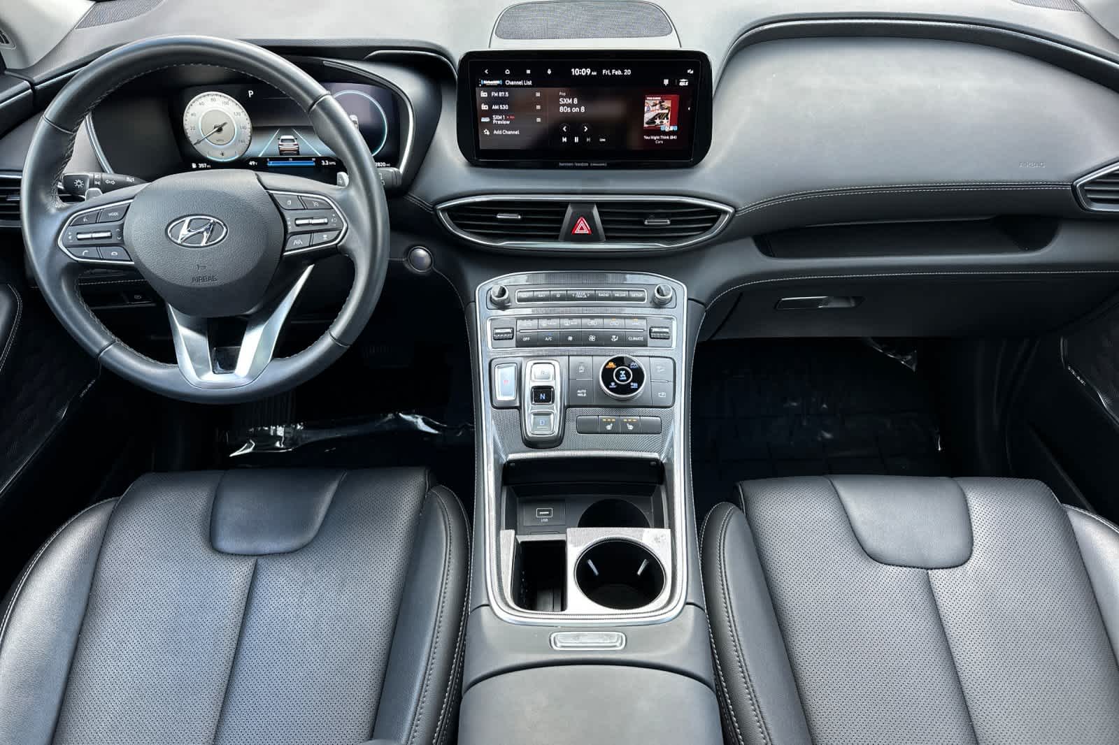 Thumbnail: 2023 Hyundai Santa Fe - 3