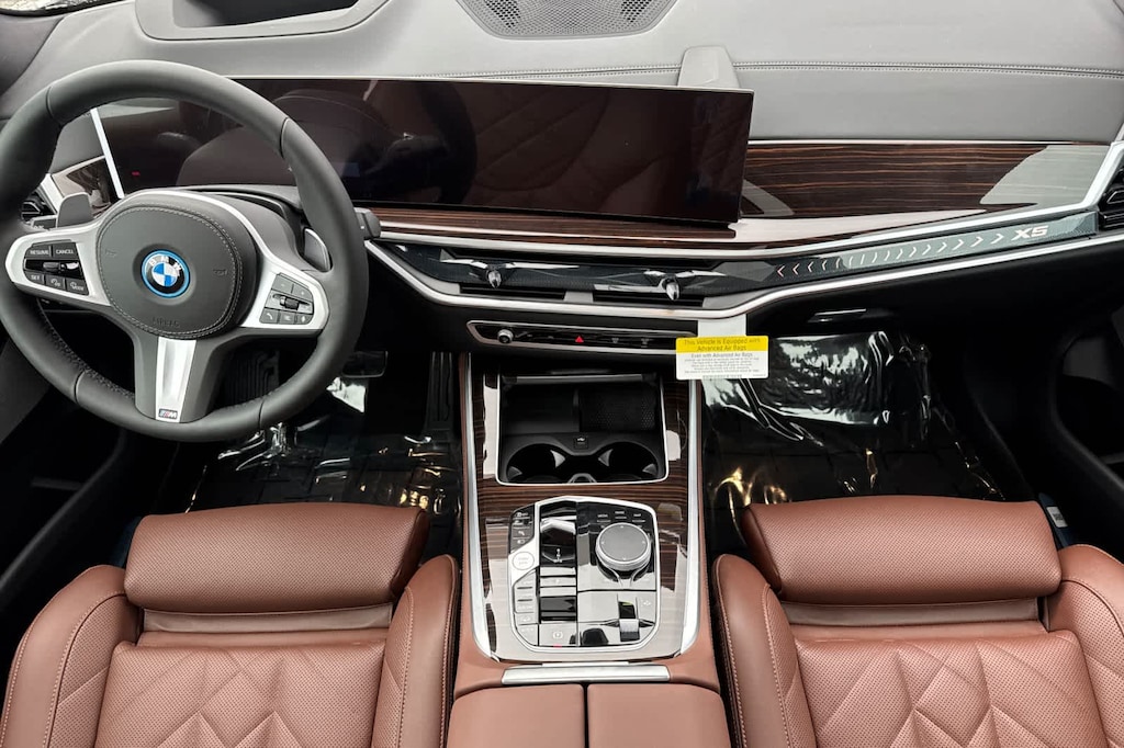 New 2026 BMW X5 PHEV xDrive50e SUV