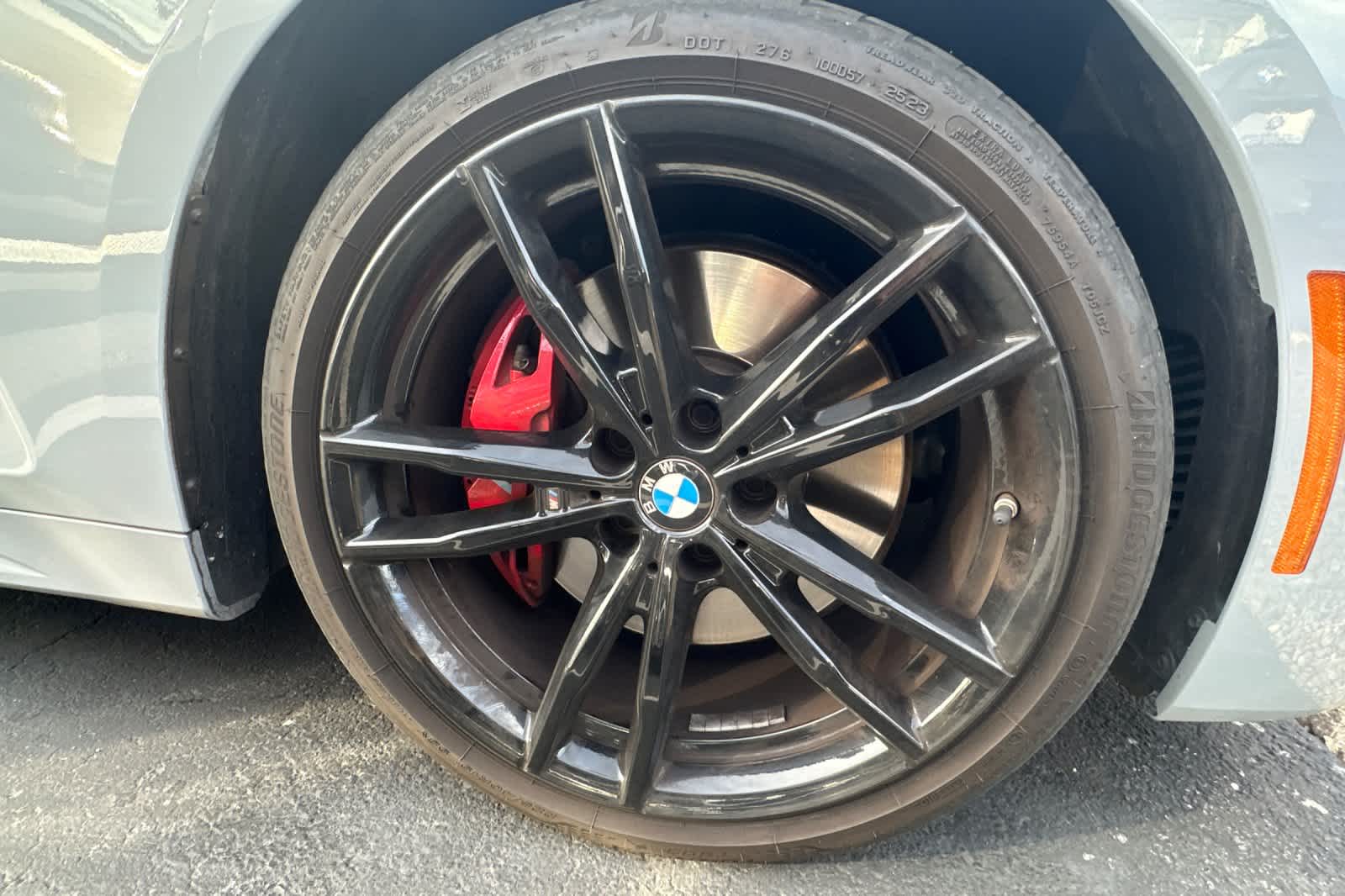 Thumbnail: 2024 BMW 4 Series - 13