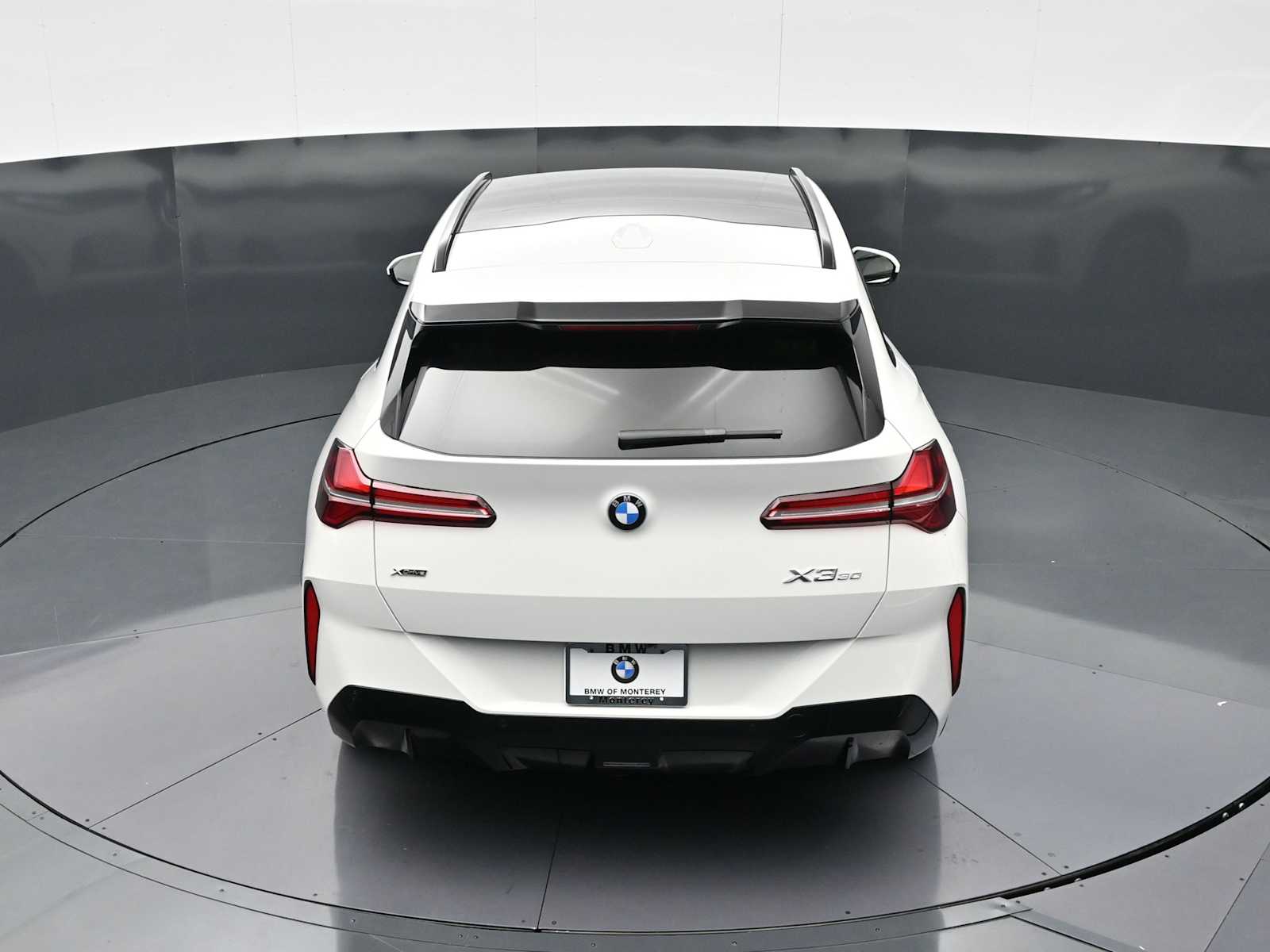Thumbnail: 2026 BMW X3 - 22