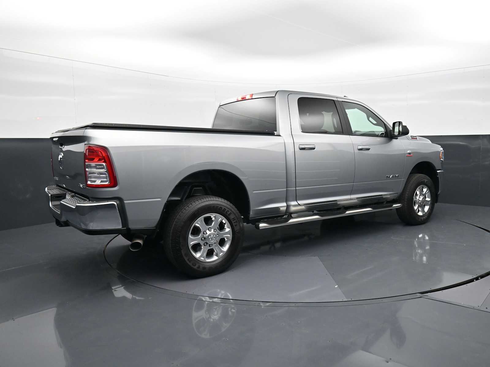 Thumbnail: 2021 RAM 2500 - 4