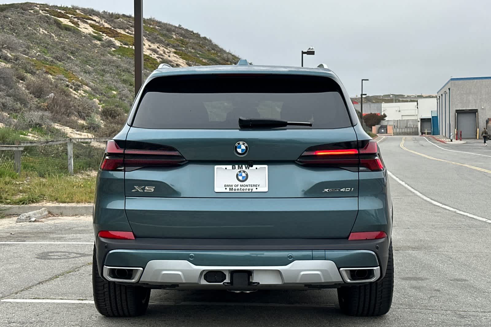 Thumbnail: 2026 BMW X5 - 7