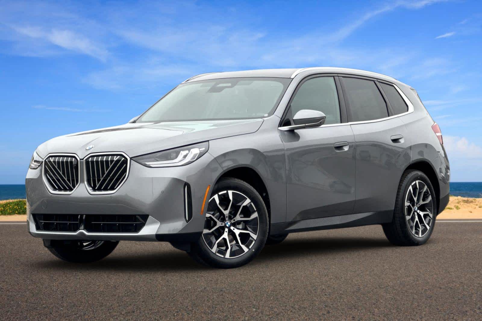 Thumbnail: 2026 BMW X3 - 1