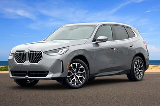 2026 BMW X3 30 xDrive SUV