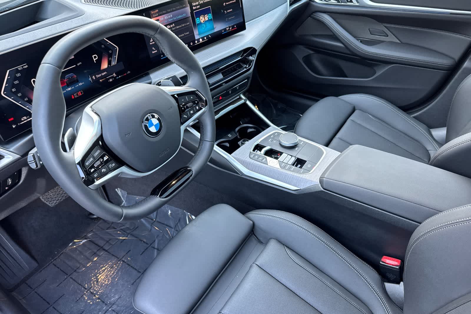 Thumbnail: 2025 BMW 4 Series - 11