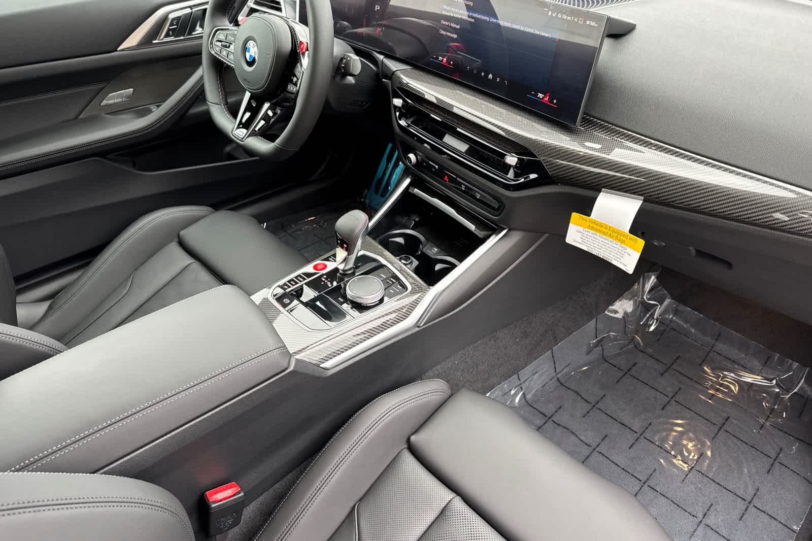 Thumbnail: 2026 BMW M4 - 17