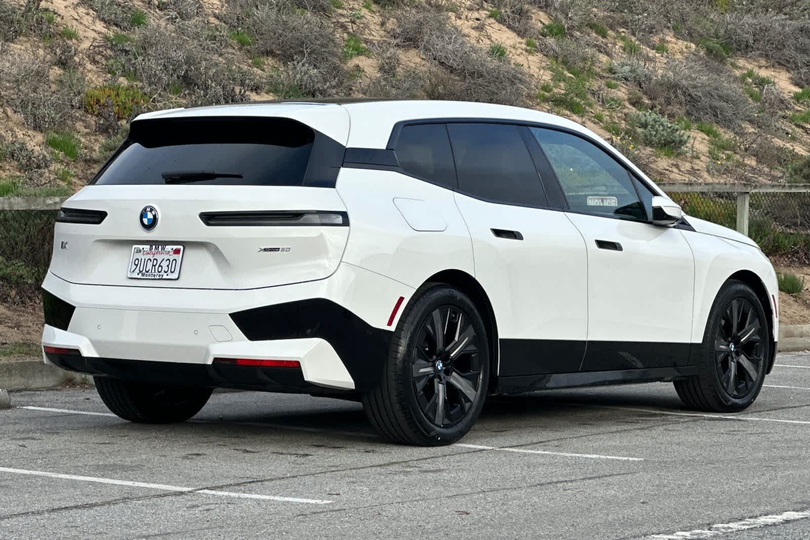 Thumbnail: 2025 BMW iX - 2