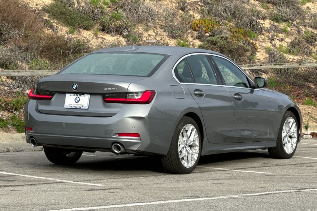 Used 2025 BMW 330i 330i xDrive Sedan