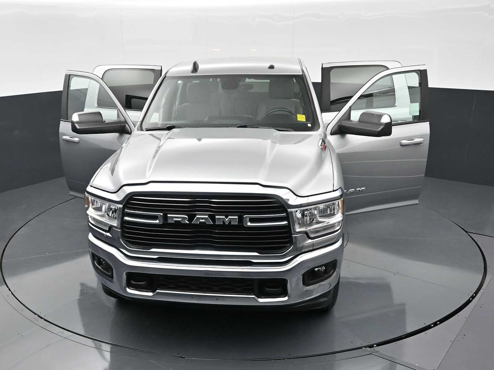 Thumbnail: 2021 RAM 2500 - 31