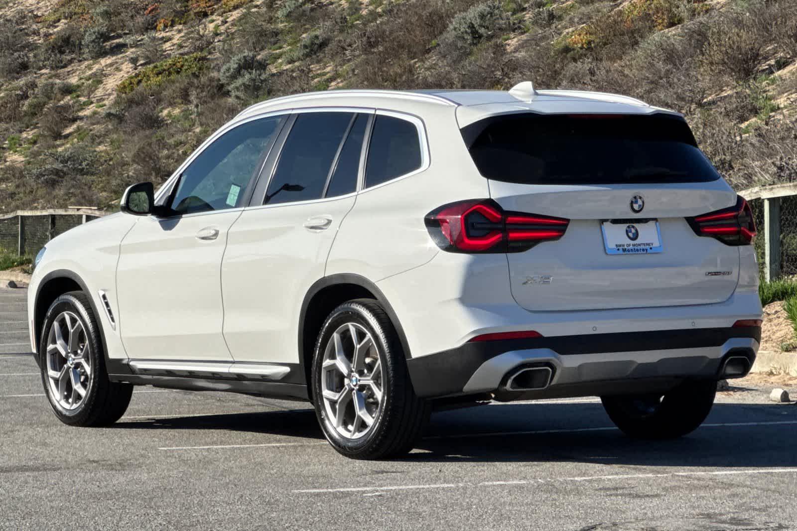 Thumbnail: 2023 BMW X3 - 7