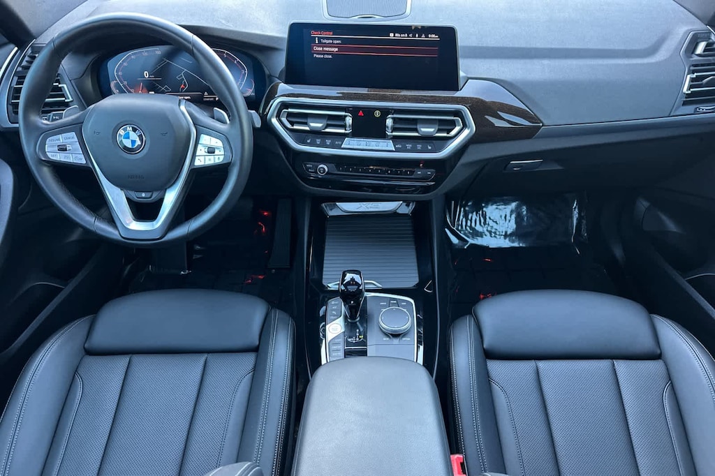 Used 2024 BMW X3 xDrive30i SUV