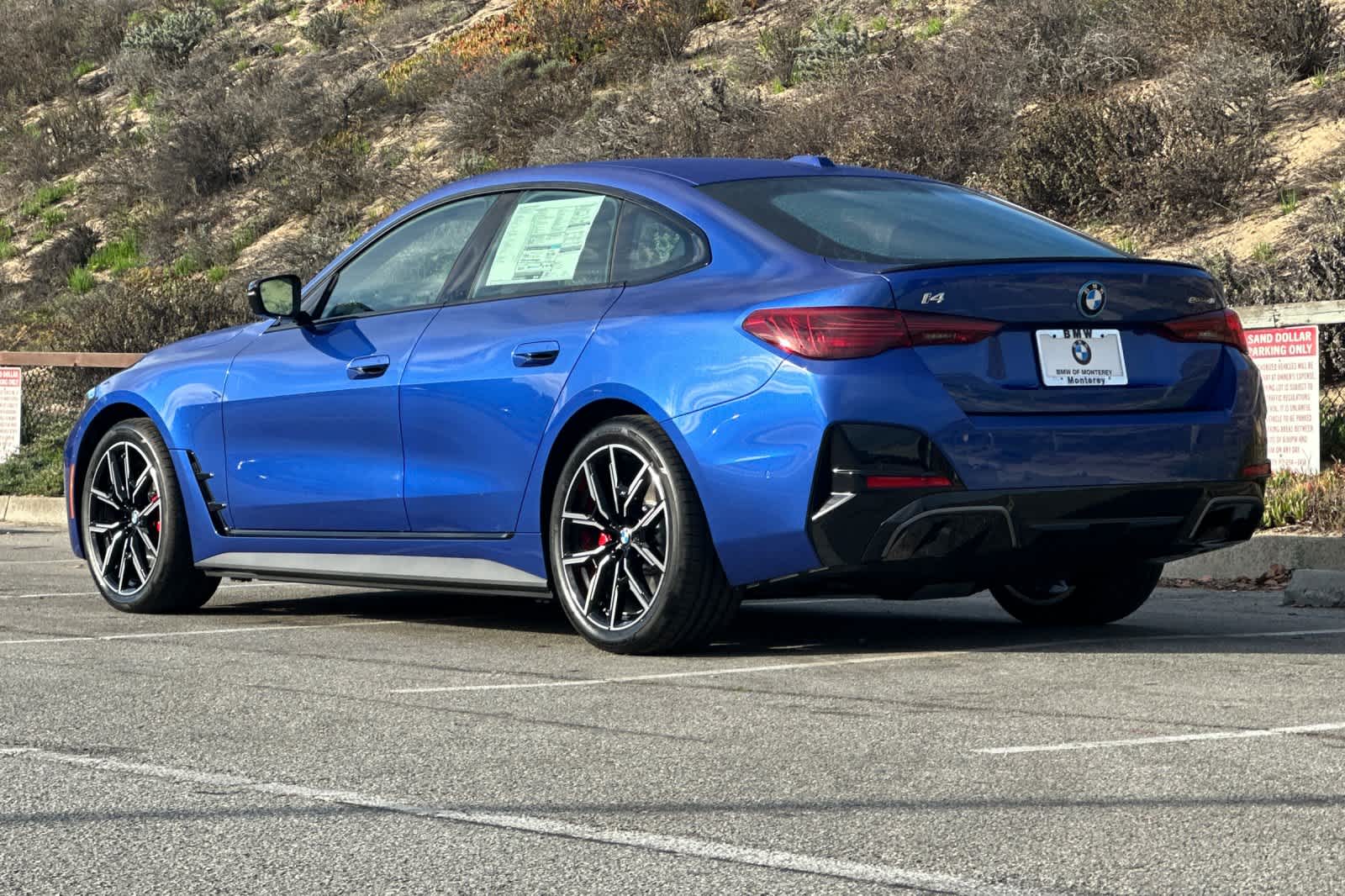 Thumbnail: 2025 BMW i4 - 6