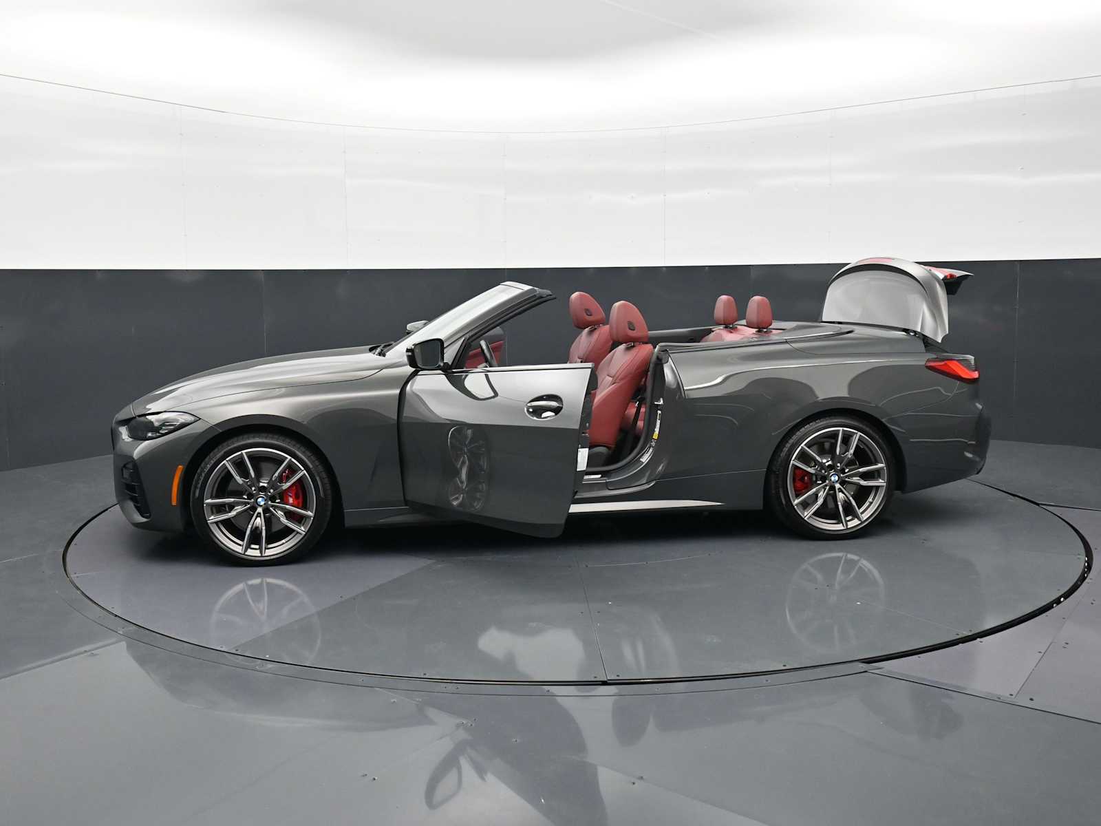 Thumbnail: 2024 BMW 4 Series - 36