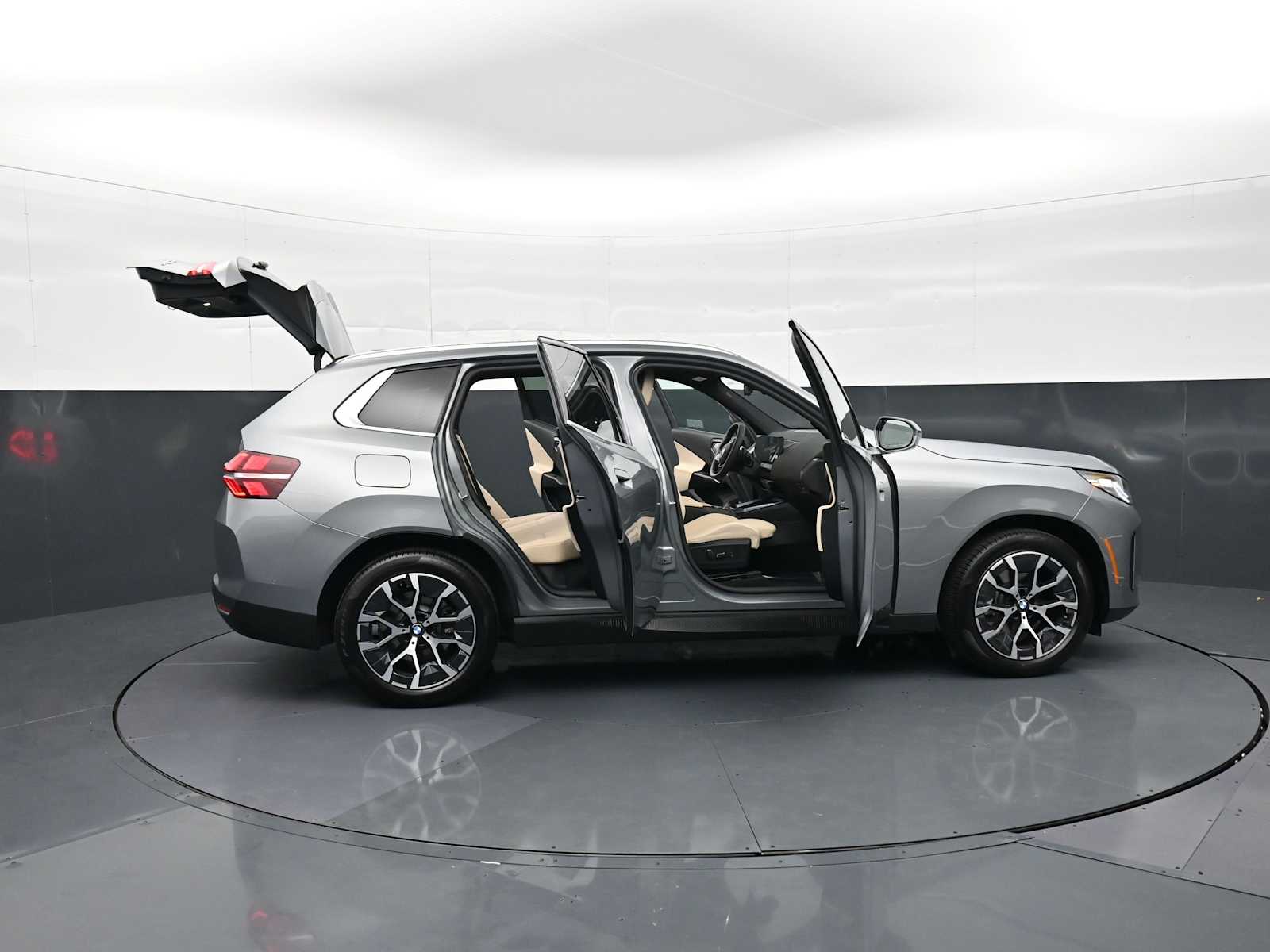 2026 BMW X3 30 - Photo 35