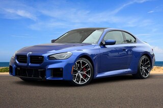 2025 BMW M2 Coupe