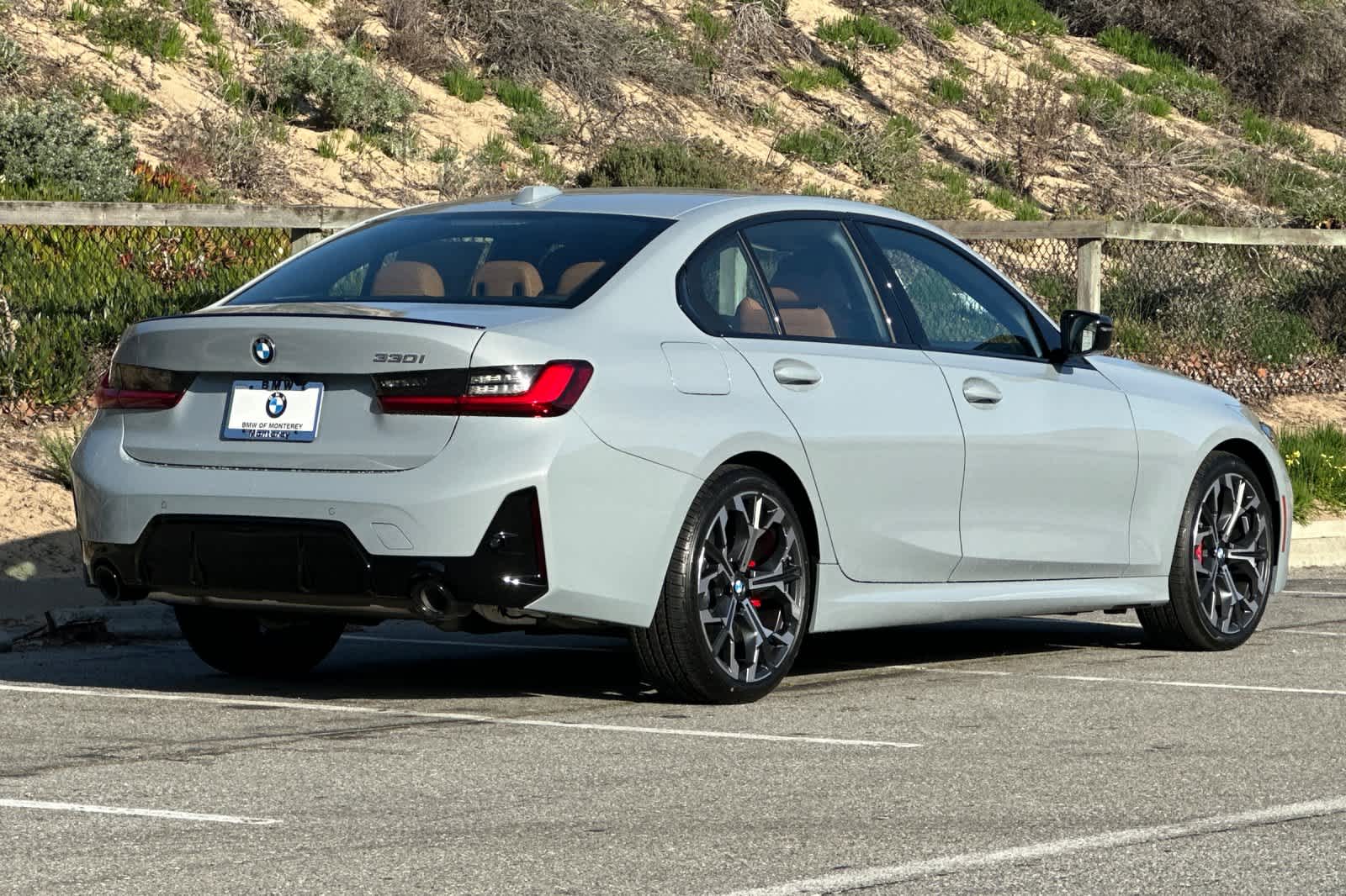 Thumbnail: 2026 BMW 3 Series - 2