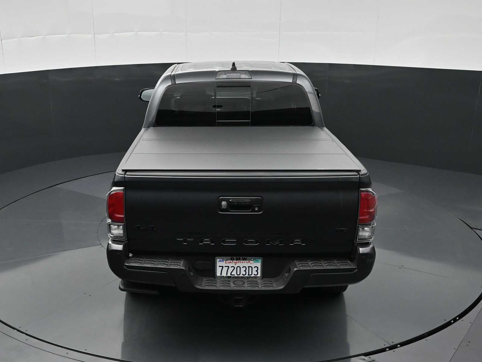2021 Toyota Tacoma Limited - Photo 22