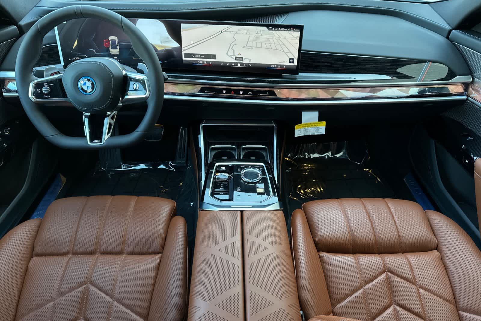 2025 Bmw 750e 750e xDrive photo 3