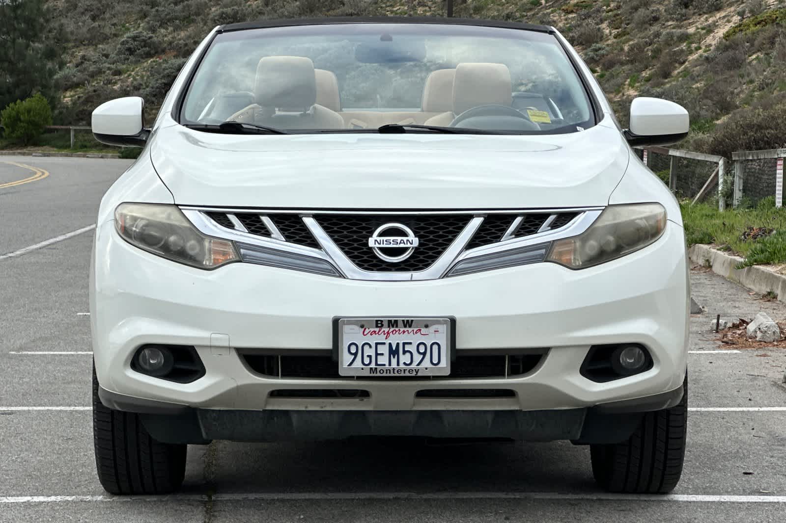 Thumbnail: 2011 Nissan Murano - 10