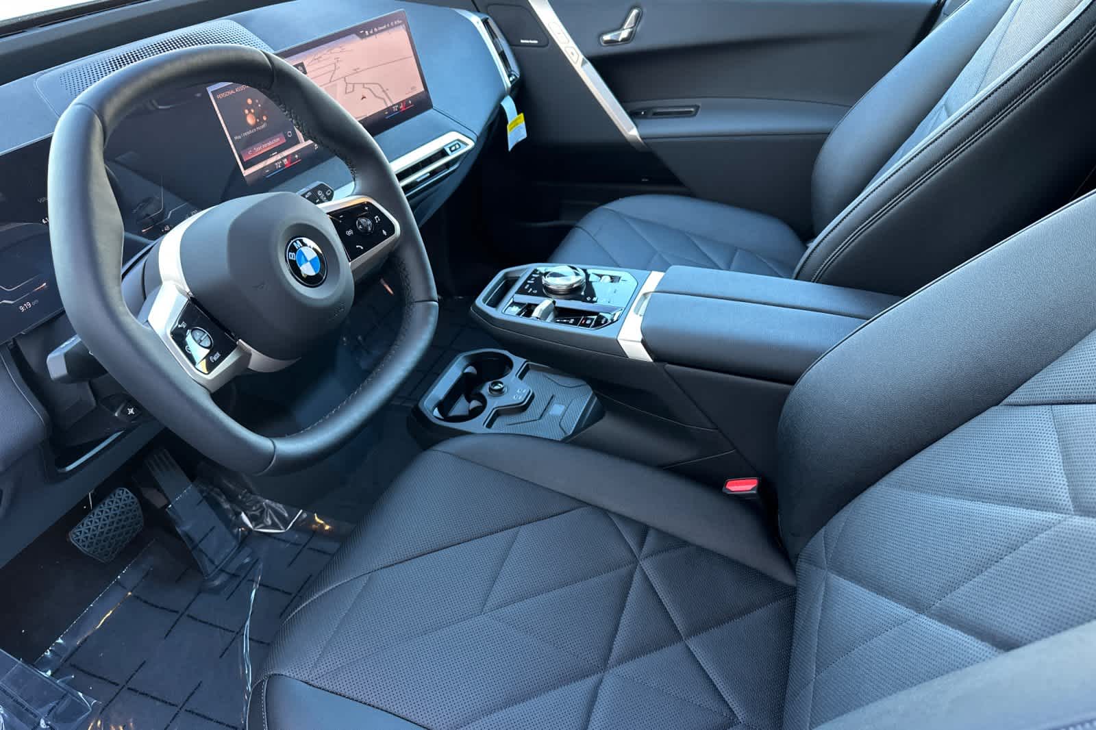 Thumbnail: 2026 BMW iX - 12