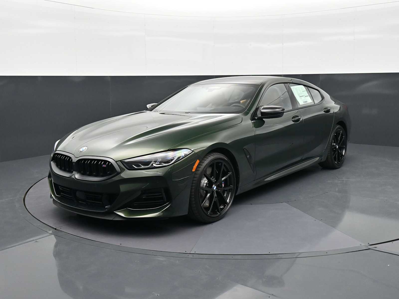 2026 BMW 8 Series M850i xDrive Gran Coupe's photo