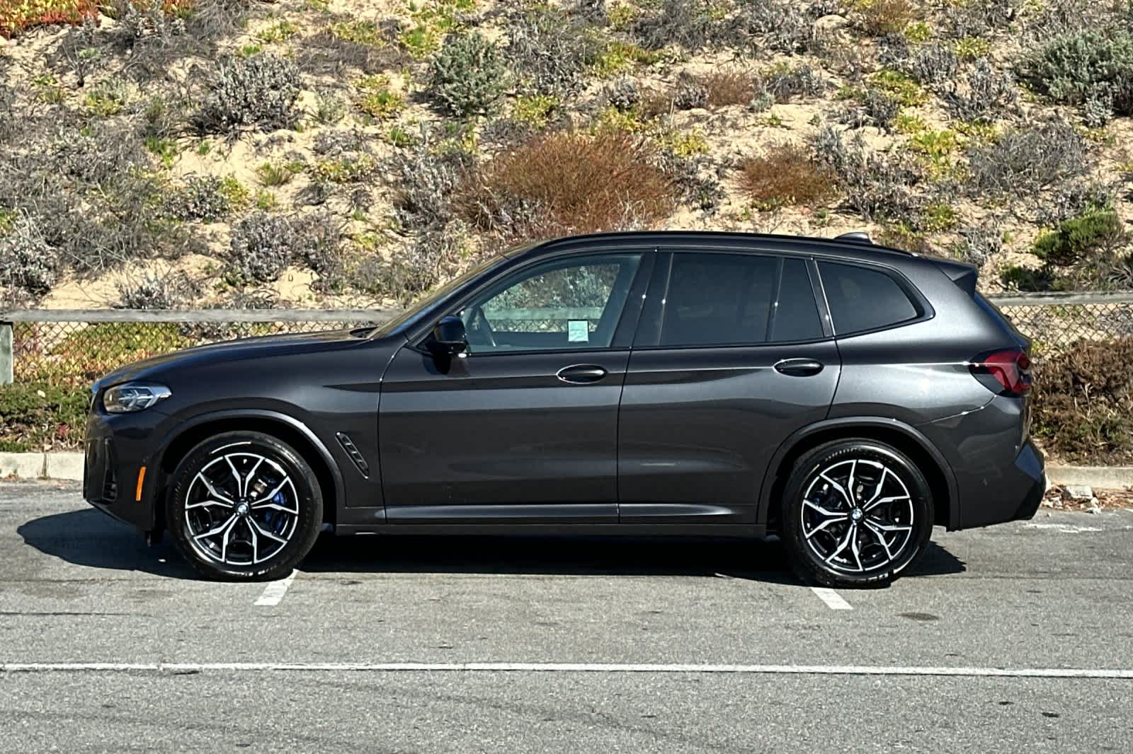 Thumbnail: 2024 BMW X3 - 9