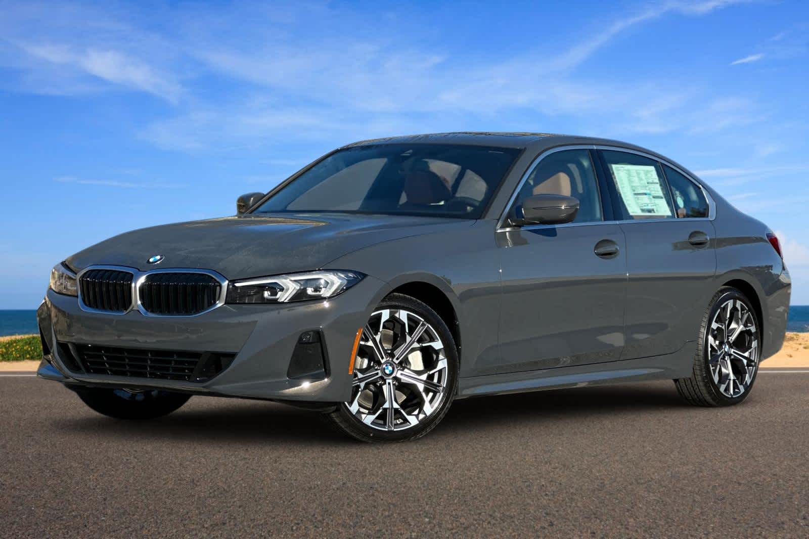 2026 BMW 3 Series 330i's photo