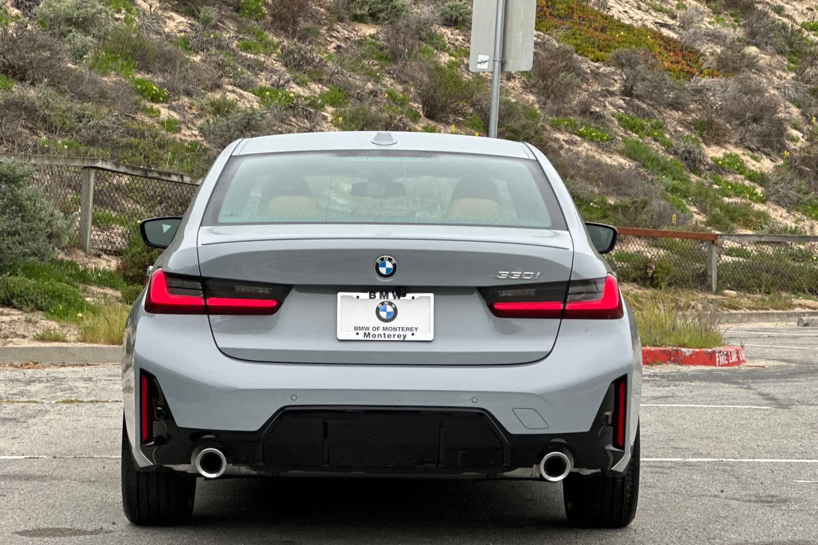 Thumbnail: 2026 BMW 3 Series - 7