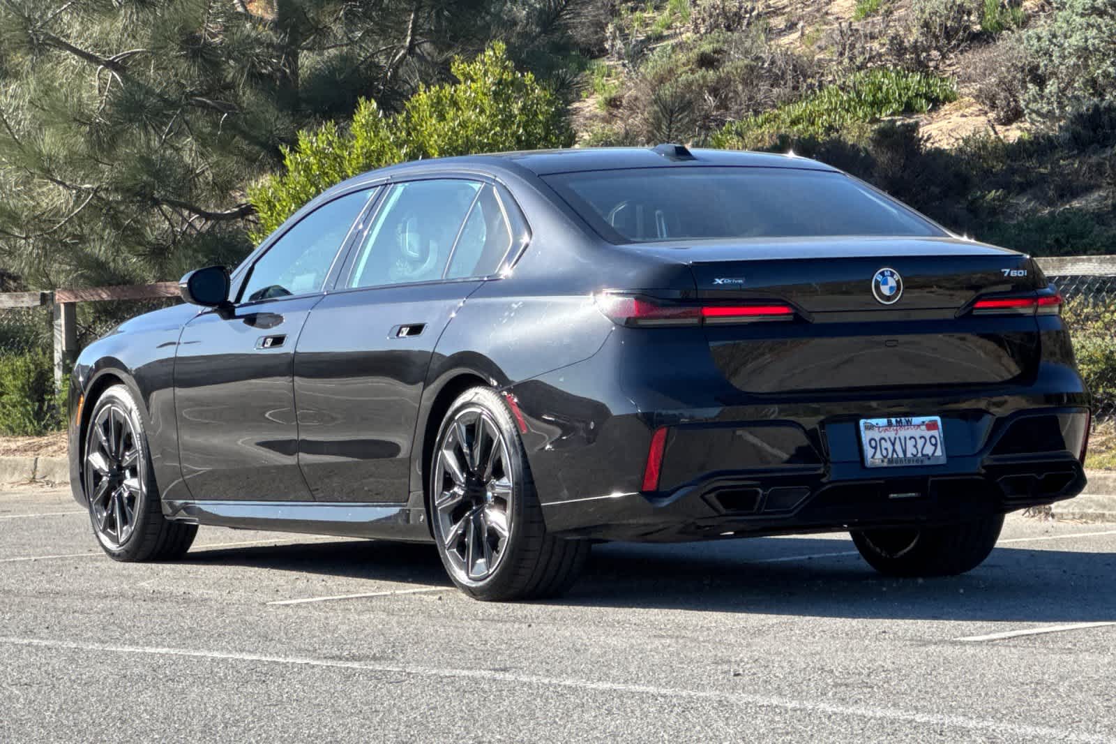 Thumbnail: 2023 BMW 7 Series - 7