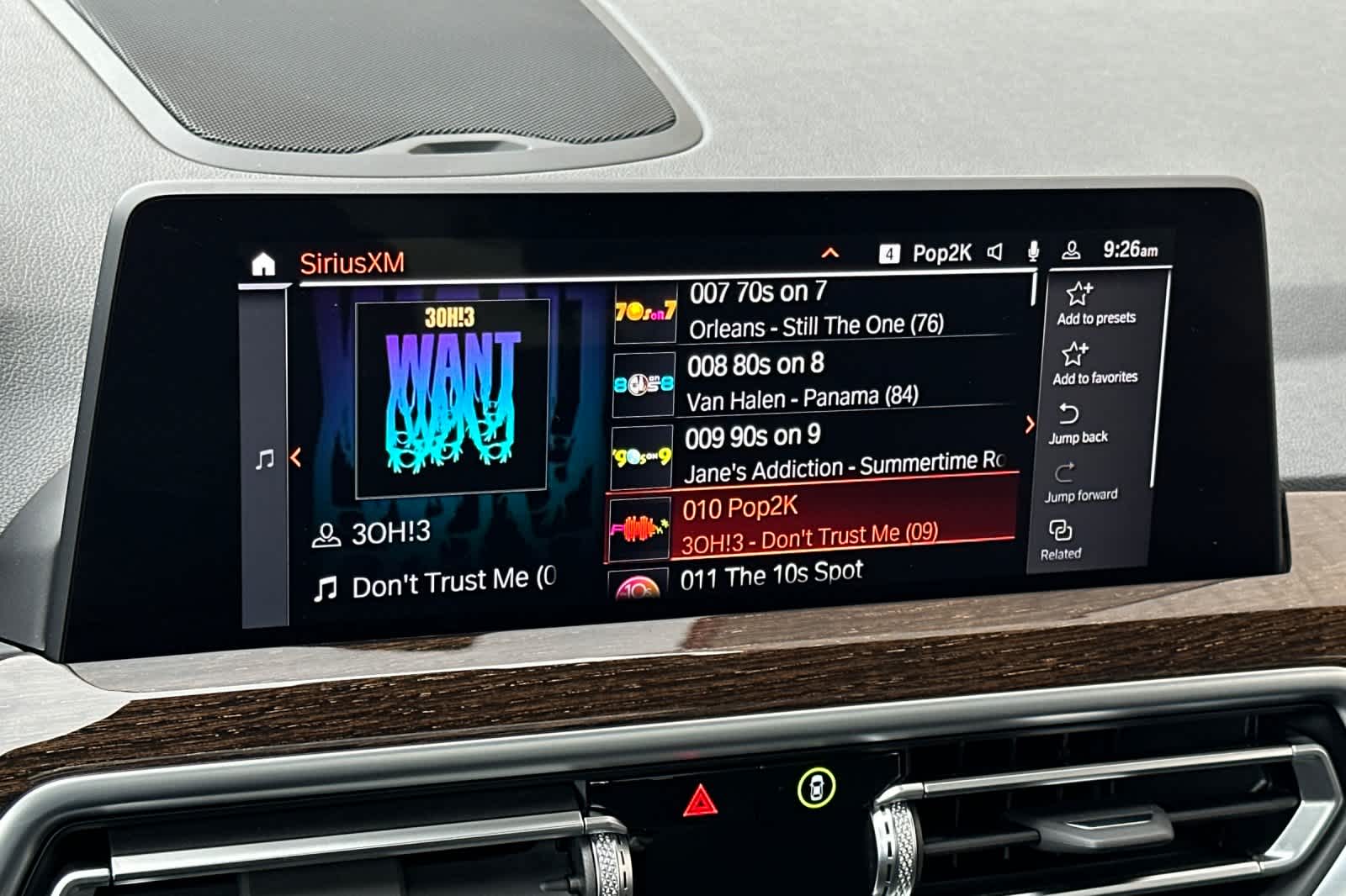 Thumbnail: 2024 BMW X3 - 20