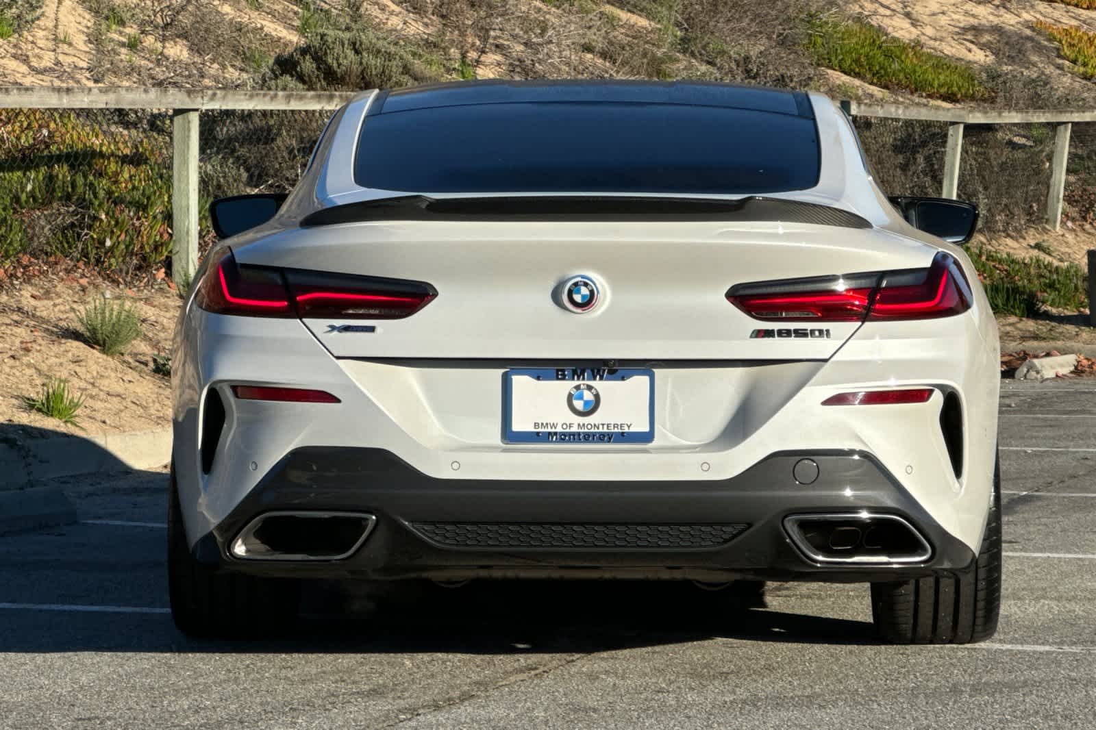 Thumbnail: 2023 BMW 8 Series - 8