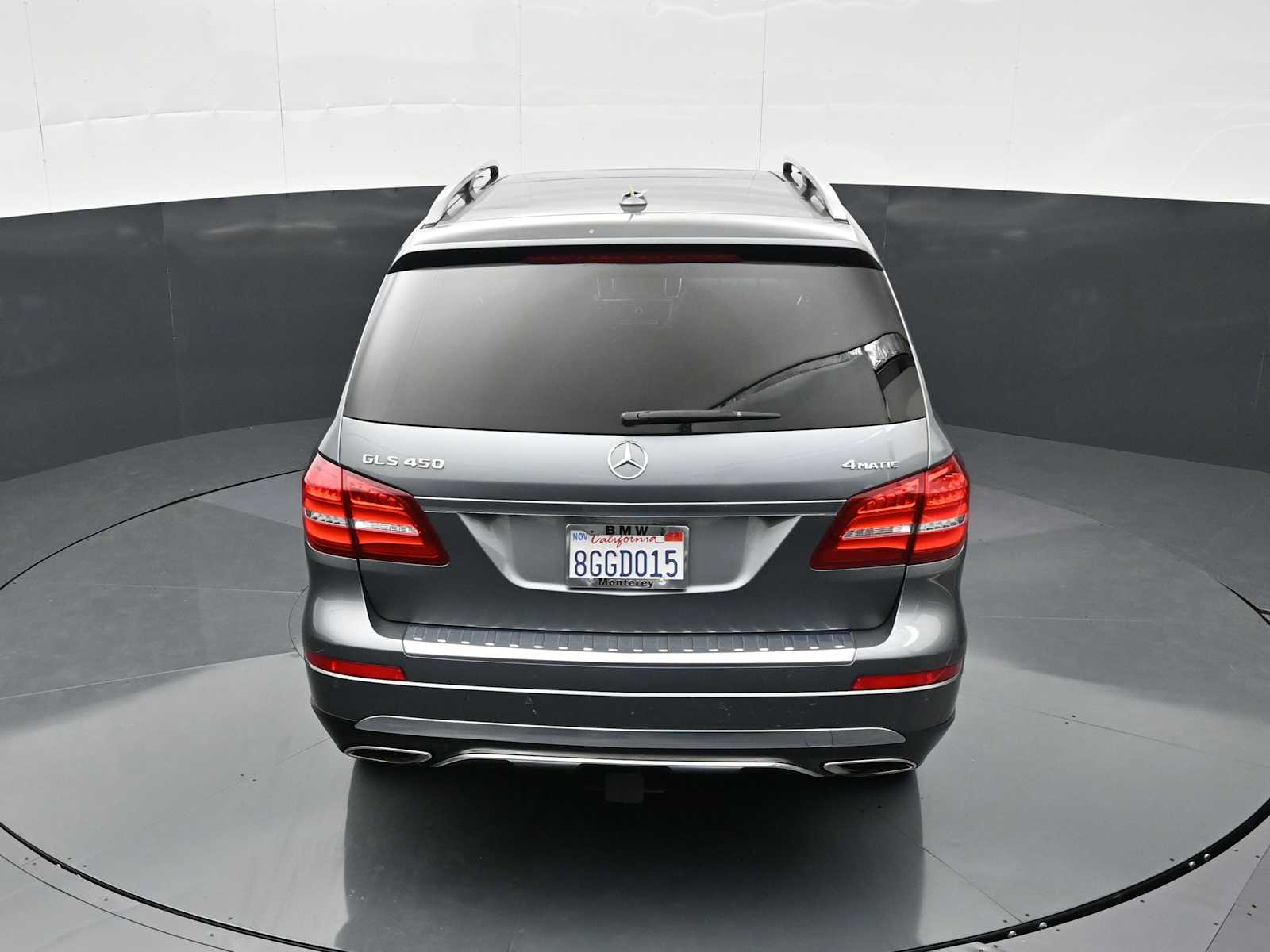 2019 Mercedes-Benz GLS-Class GLS450 - Photo 22