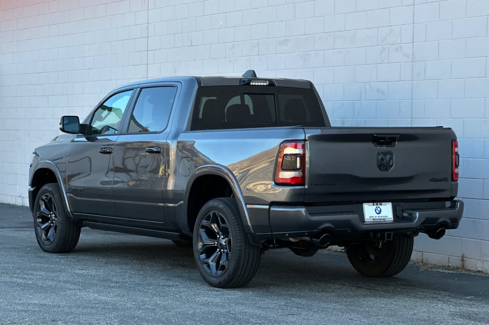Thumbnail: 2024 RAM 1500 - 7