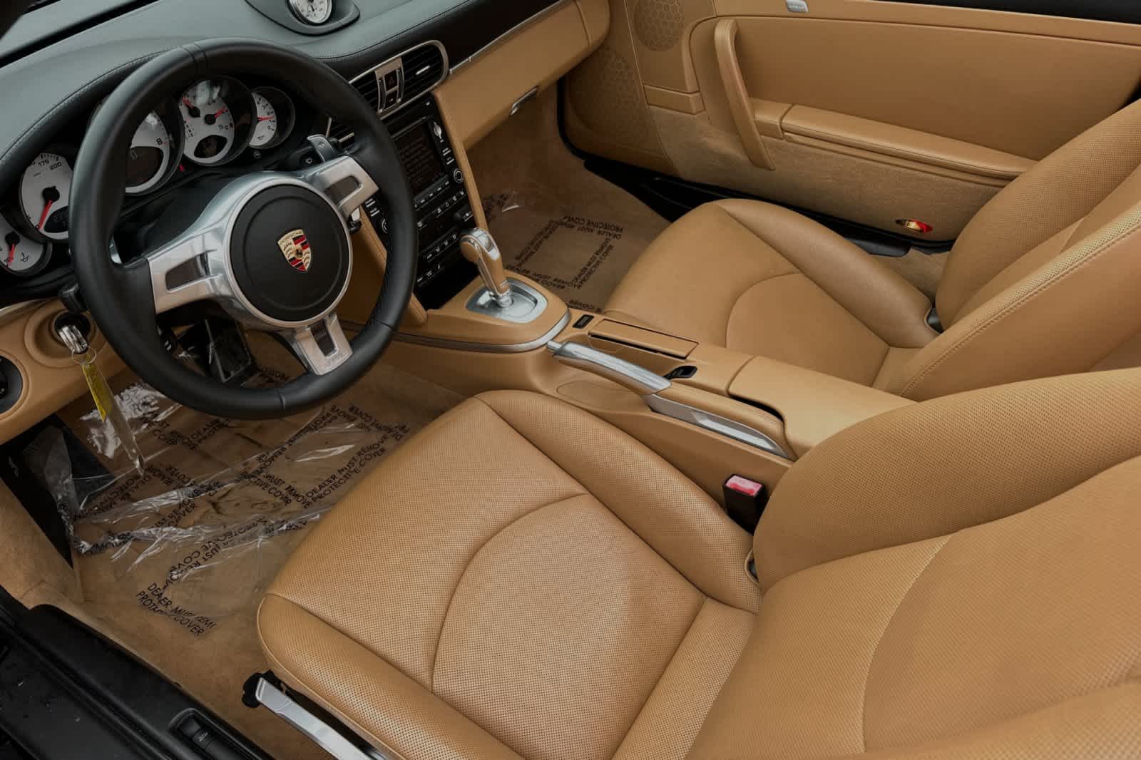 2012 Porsche 911 Carrera 4S 3