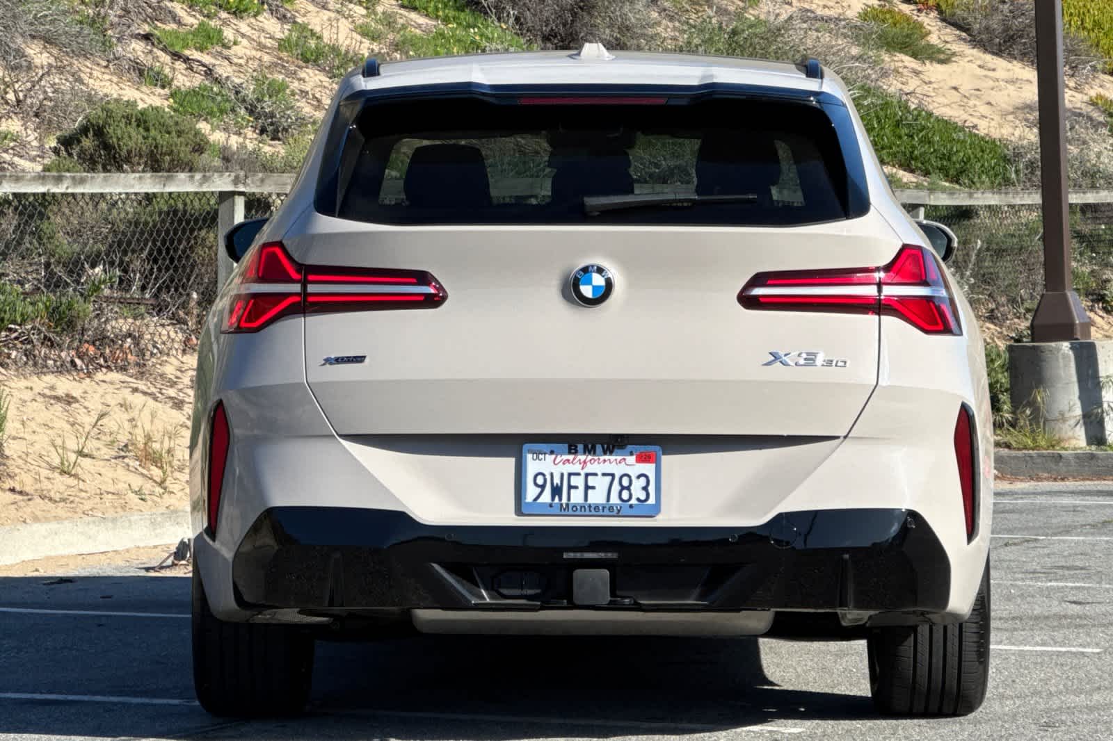 Thumbnail: 2025 BMW X3 - 7