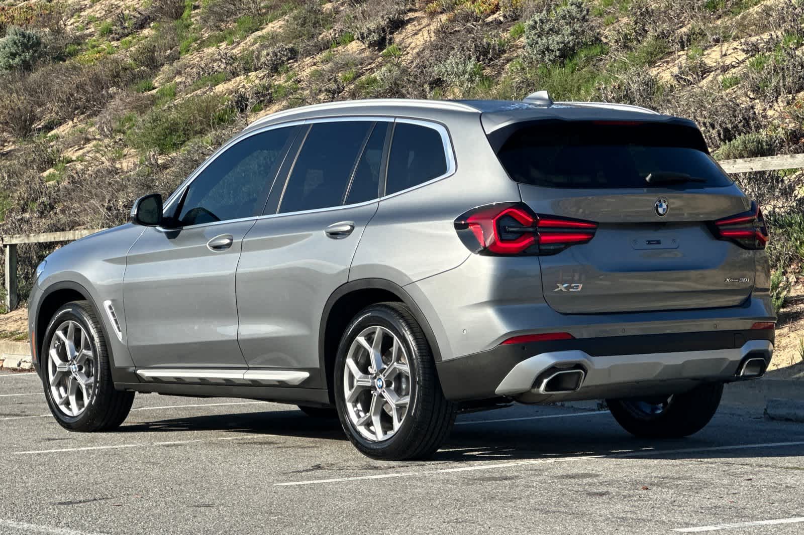 Thumbnail: 2024 BMW X3 - 7