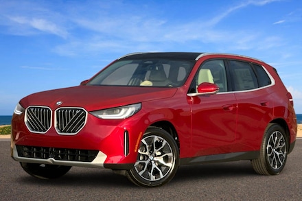 2026 BMW X3 30 xDrive SUV