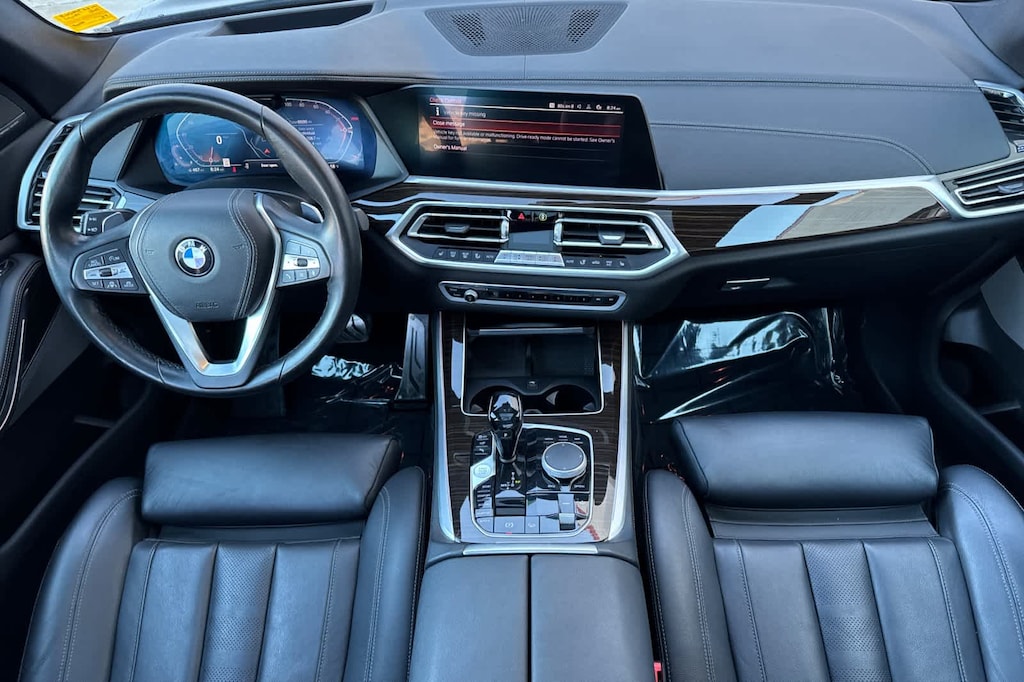 Used 2021 BMW X5 xDrive40i SUV