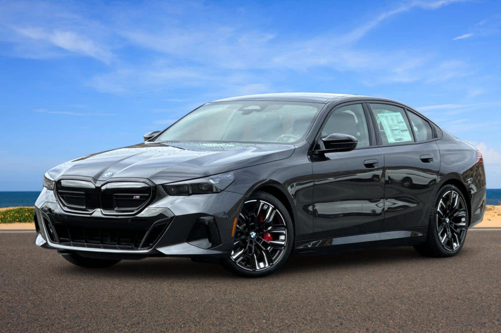 Thumbnail: 2025 BMW i5 - 1